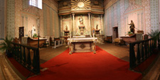 Mission San Miguel Archangel