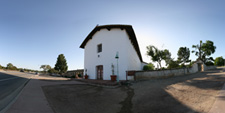 Mission San Miguel Archangel